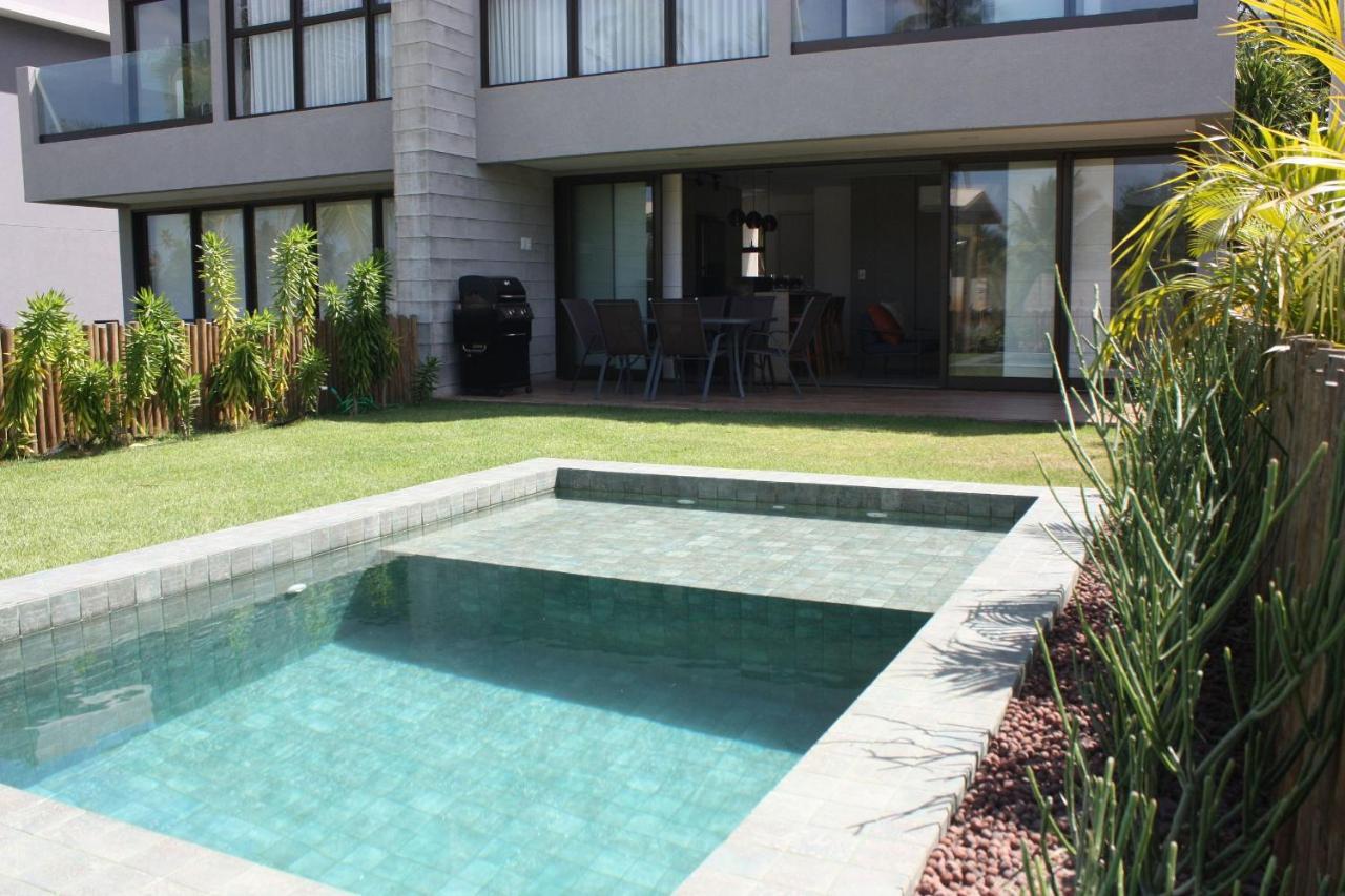 Casa Oka Milagres Er Hospedagens Villa Sao Miguel dos Milagres Bagian luar foto