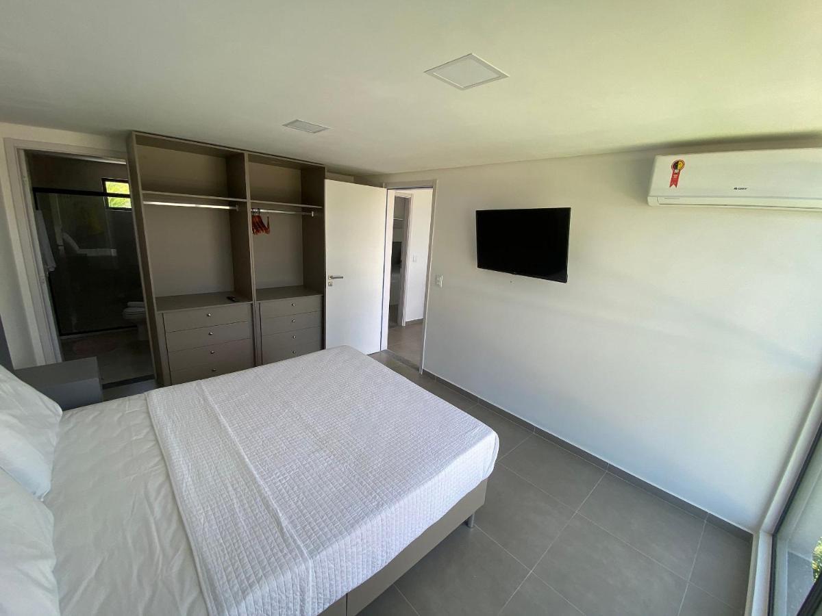 Casa Oka Milagres Er Hospedagens Villa Sao Miguel dos Milagres Bagian luar foto
