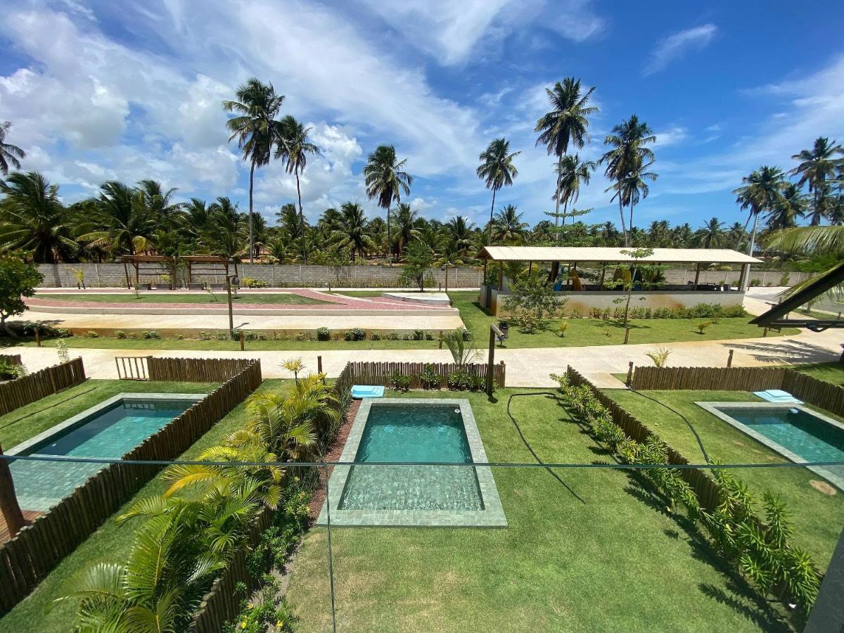 Casa Oka Milagres Er Hospedagens Villa Sao Miguel dos Milagres Bagian luar foto