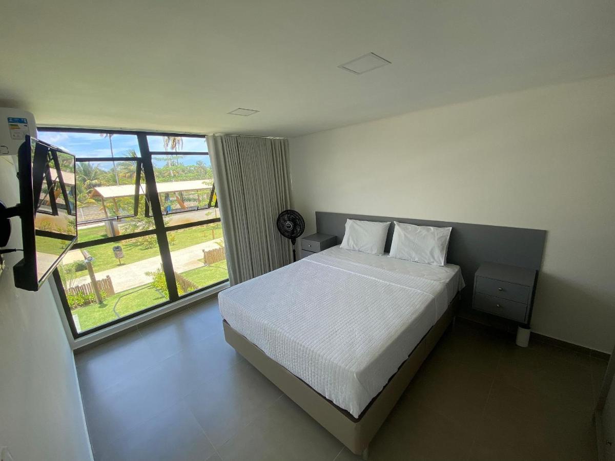 Casa Oka Milagres Er Hospedagens Villa Sao Miguel dos Milagres Bagian luar foto