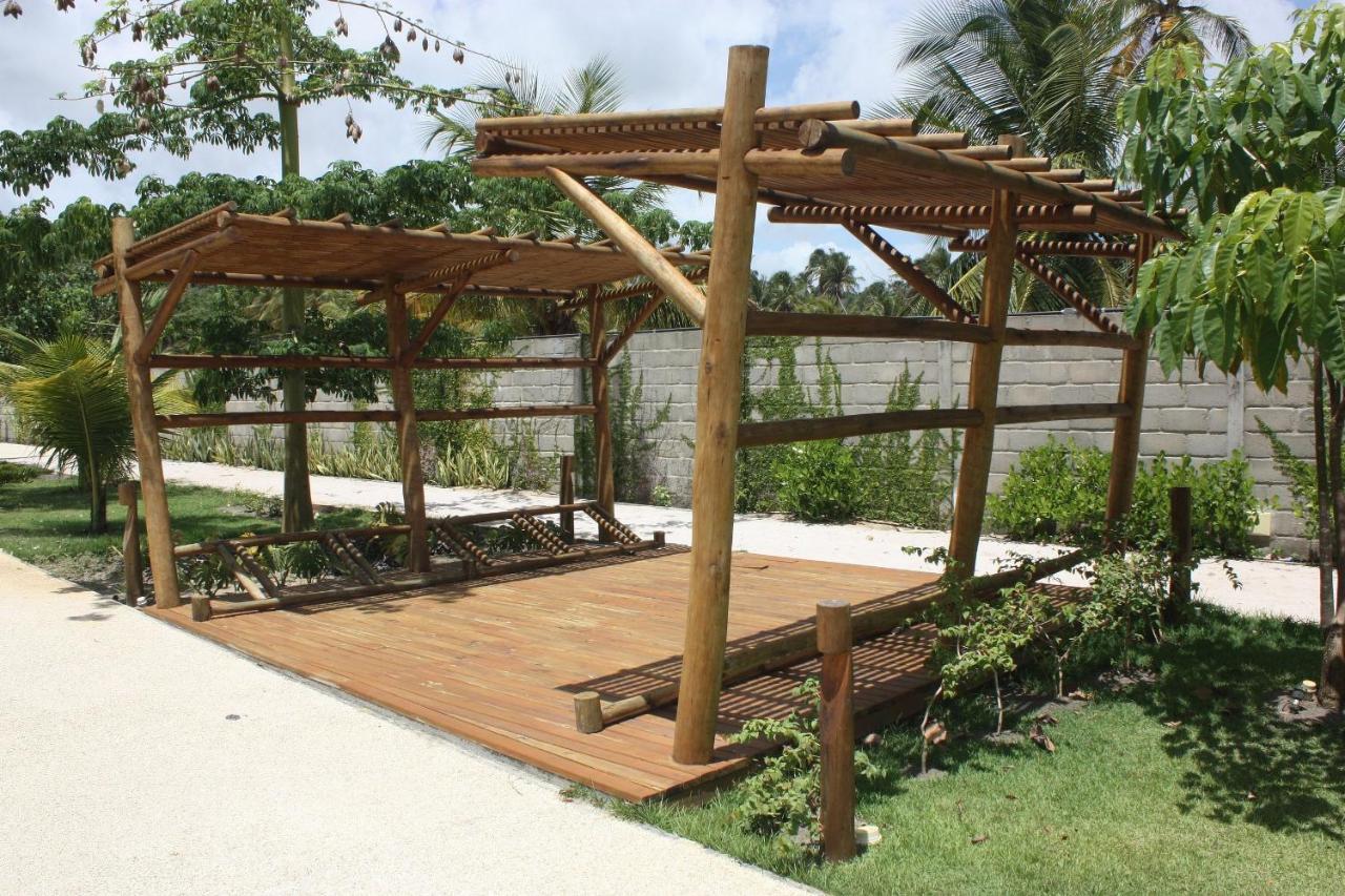 Casa Oka Milagres Er Hospedagens Villa Sao Miguel dos Milagres Bagian luar foto