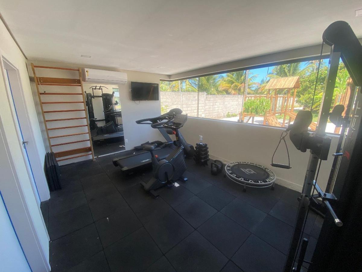 Casa Oka Milagres Er Hospedagens Villa Sao Miguel dos Milagres Bagian luar foto