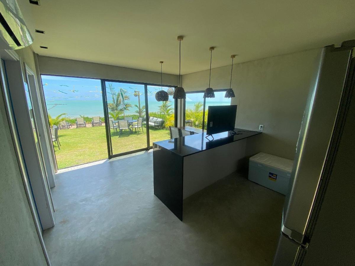 Casa Oka Milagres Er Hospedagens Villa Sao Miguel dos Milagres Bagian luar foto