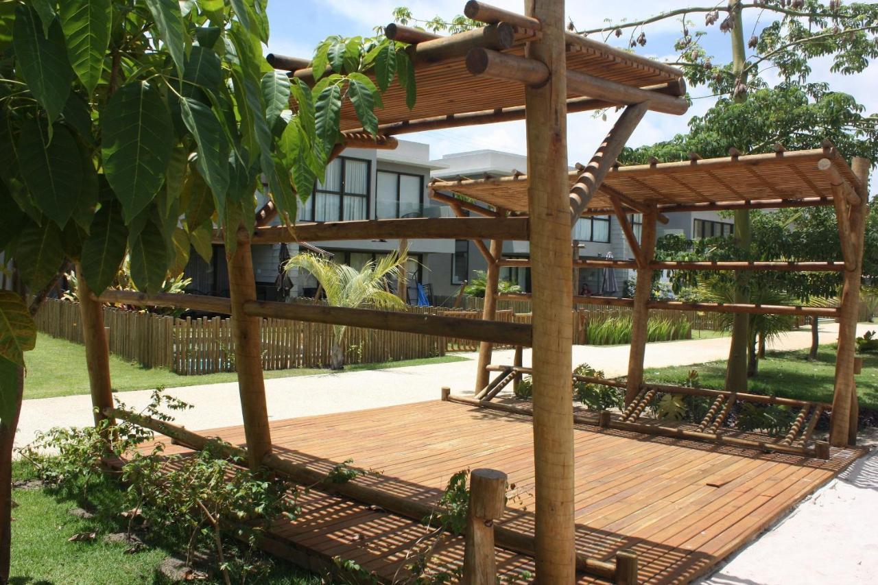 Casa Oka Milagres Er Hospedagens Villa Sao Miguel dos Milagres Bagian luar foto